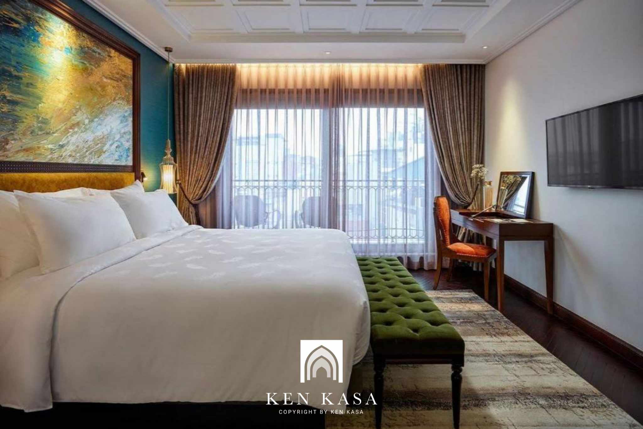 So s&aacute;nh ph&ograve;ng deluxe về đối tượng kh&aacute;ch h&agrave;ng 